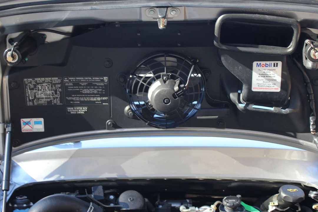 2005 Porsche 996 Turbo - Image 20 of 31