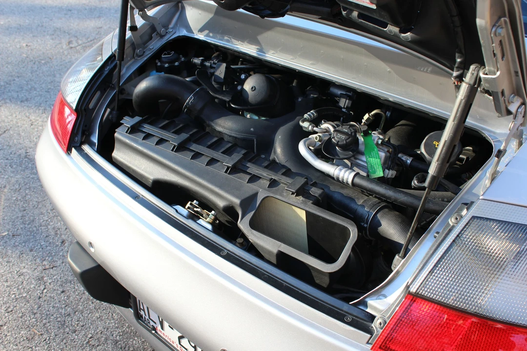 2005 Porsche 996 Turbo - Image 22 of 31