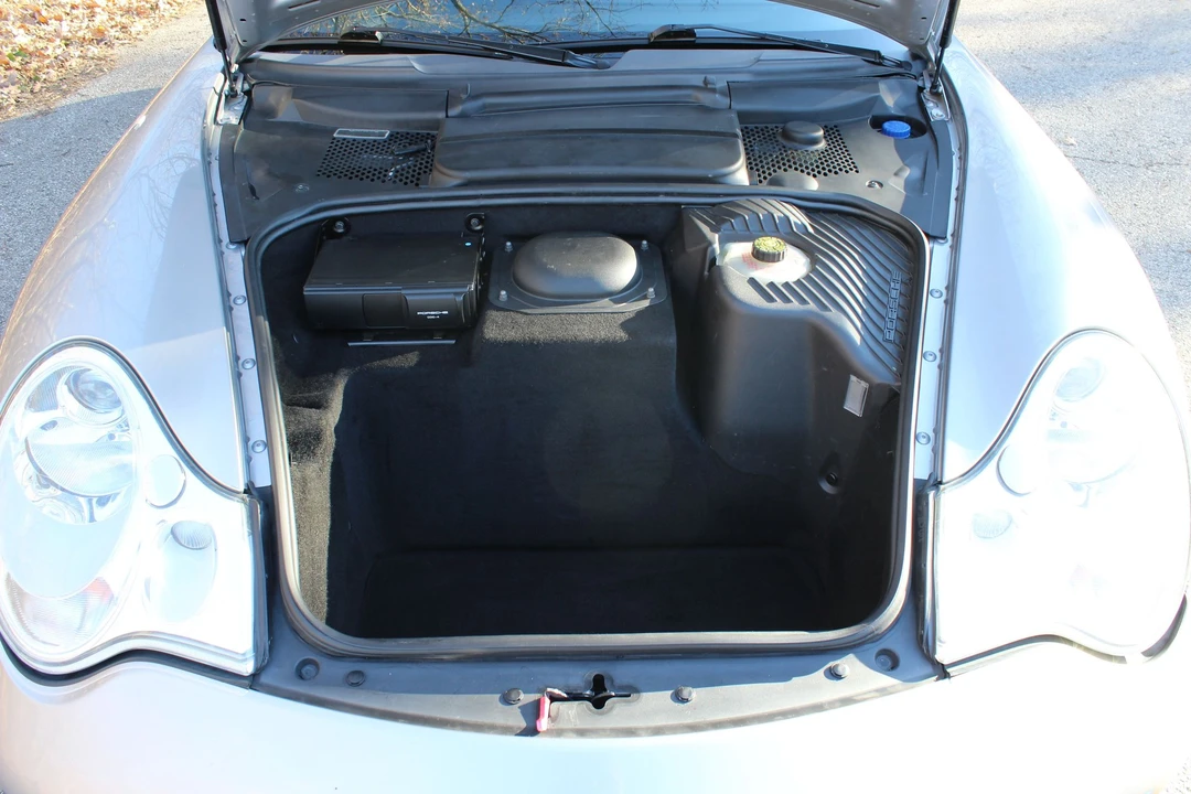 2005 Porsche 996 Turbo - Image 28 of 31