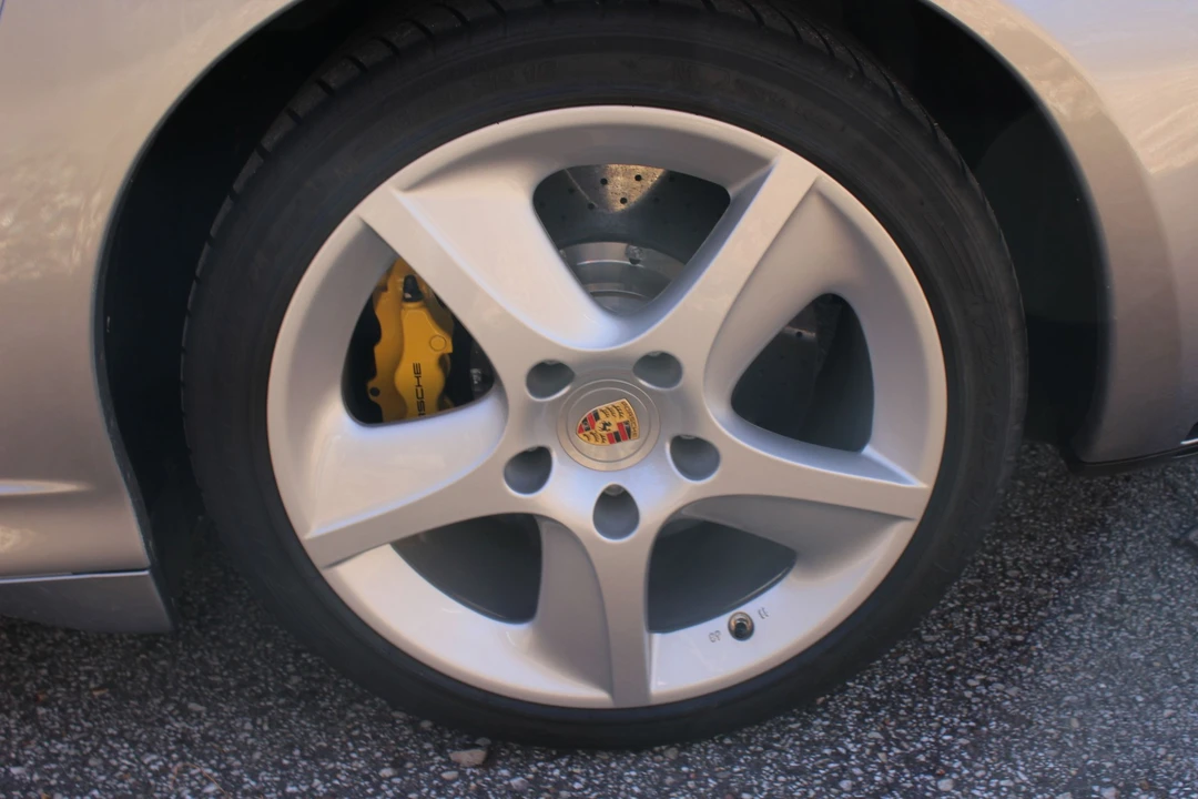 2005 Porsche 996 Turbo - Image 18 of 31