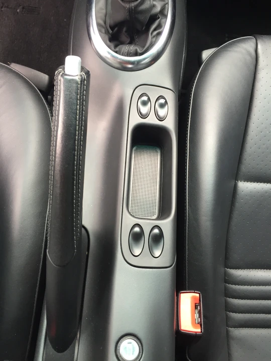 2005 Porsche 996 Turbo - Image 16 of 24