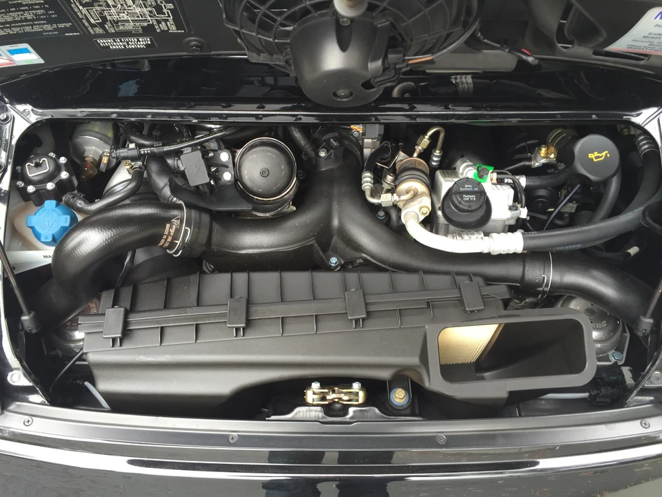 2005 Porsche 996 Turbo - Image 21 of 24
