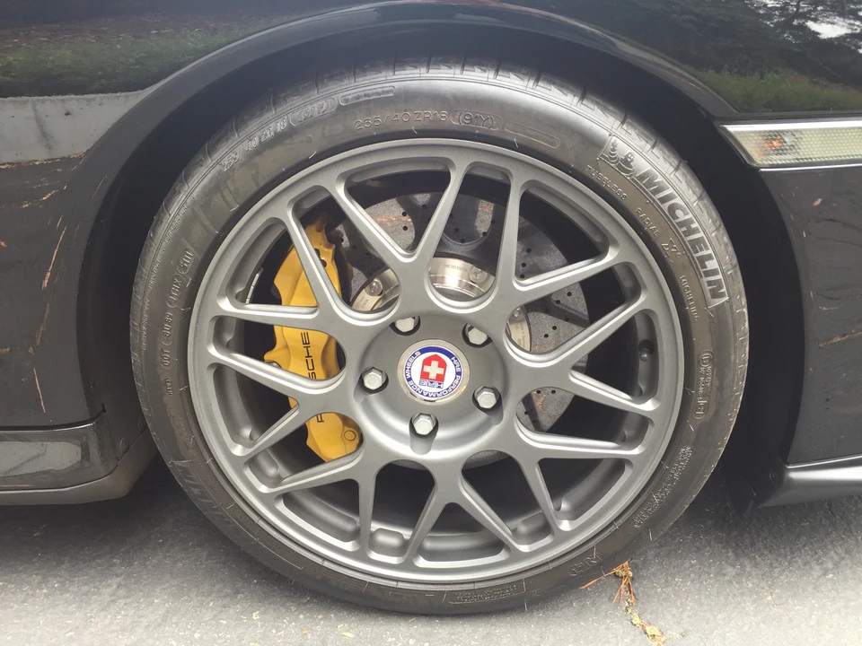 2005 Porsche 996 Turbo - Image 9 of 24
