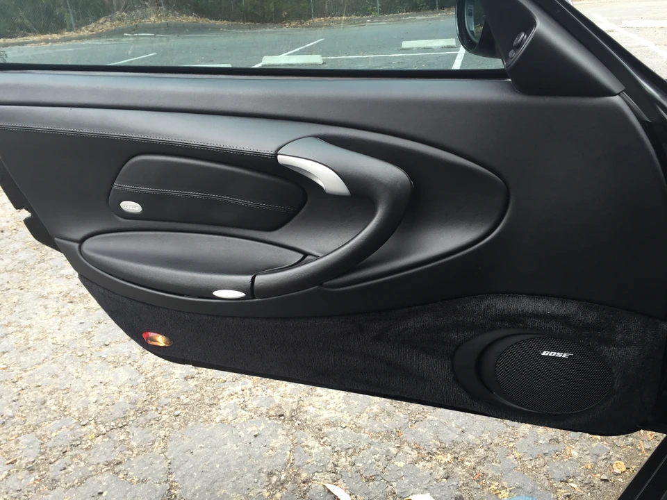 2005 Porsche 996 Turbo - Image 17 of 24
