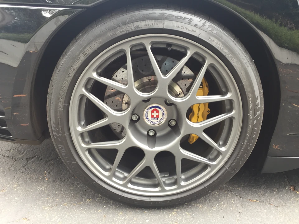 2005 Porsche 996 Turbo - Image 10 of 24