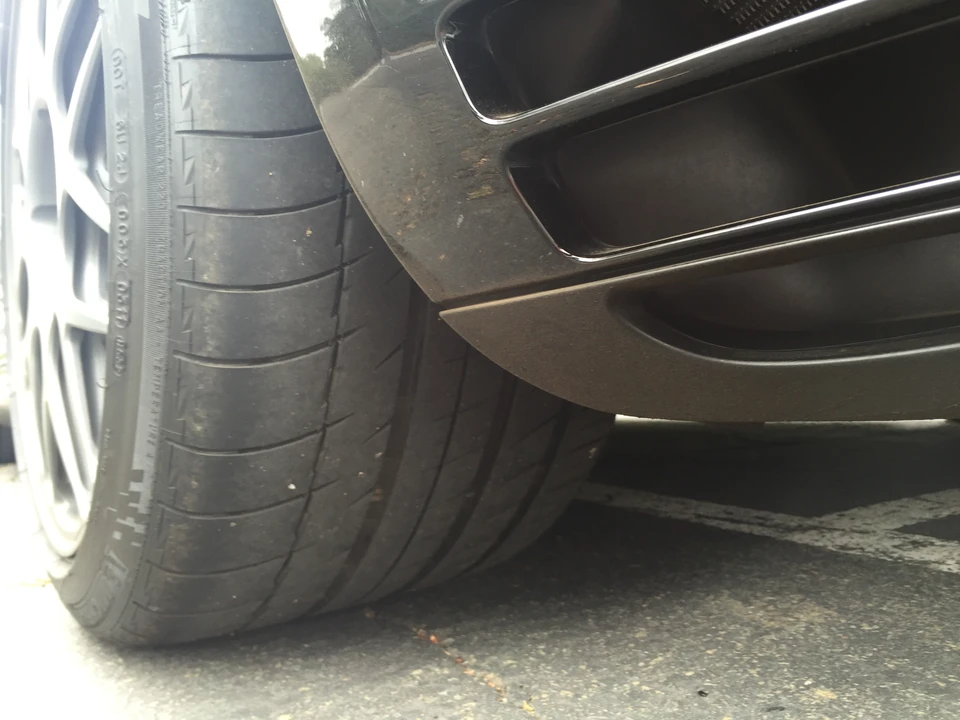 2005 Porsche 996 Turbo - Image 11 of 24