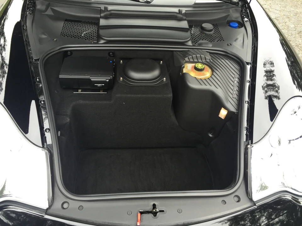 2005 Porsche 996 Turbo - Image 22 of 24