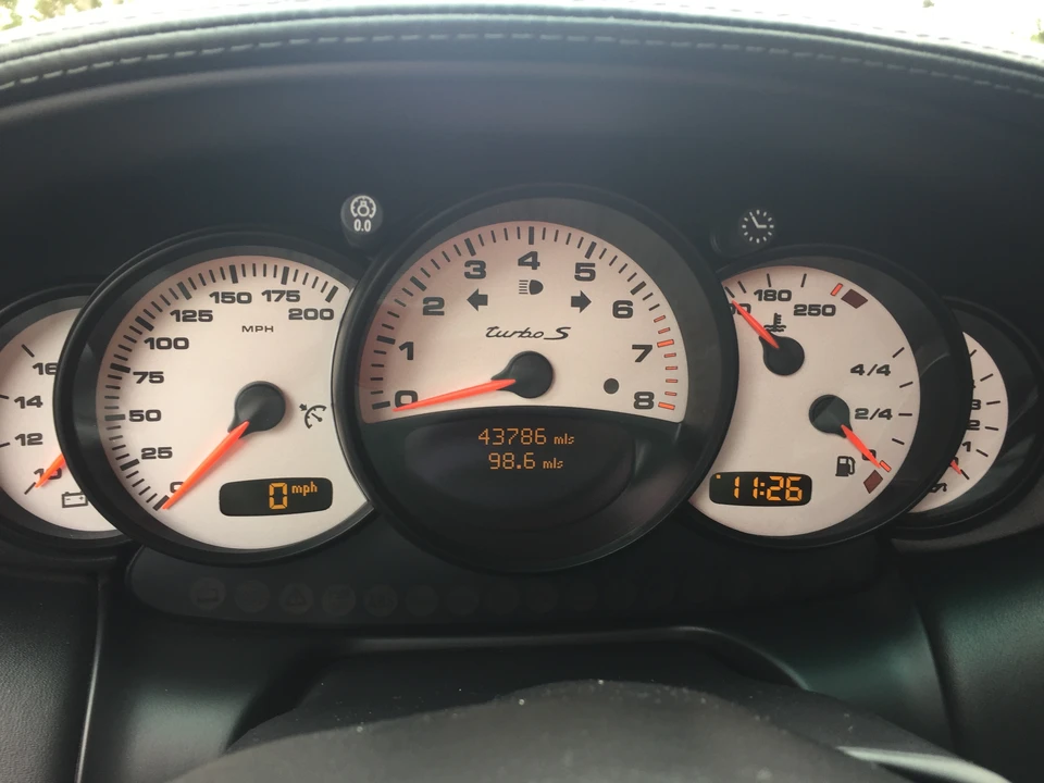 2005 Porsche 996 Turbo - Image 13 of 24