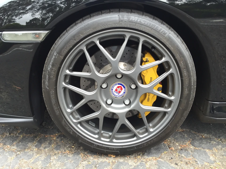2005 Porsche 996 Turbo - Image 8 of 24