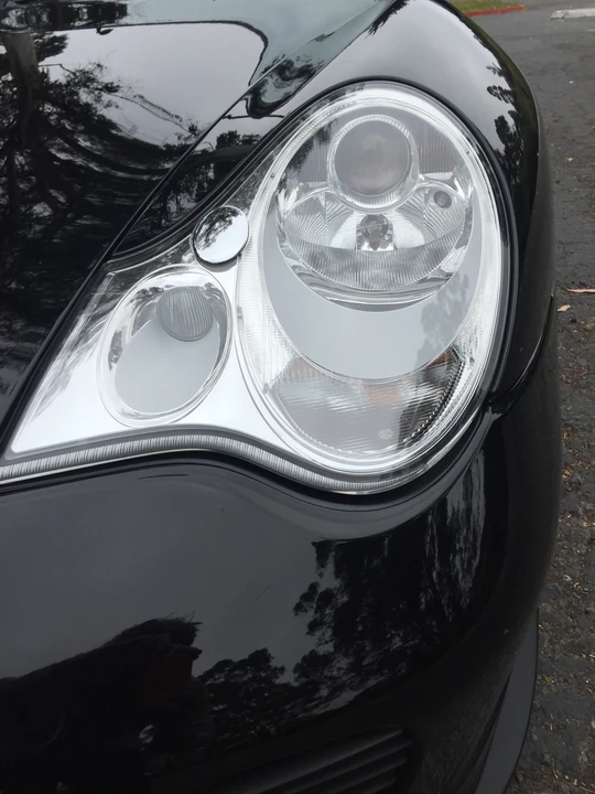 2005 Porsche 996 Turbo - Image 23 of 24