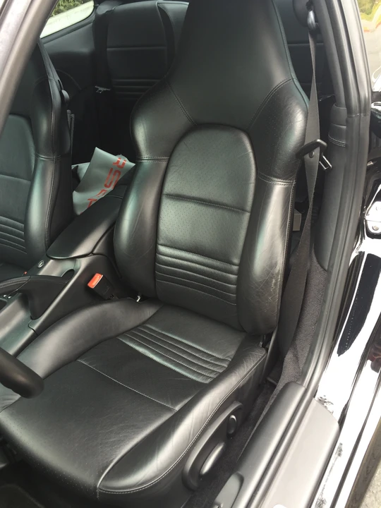 2005 Porsche 996 Turbo - Image 18 of 24