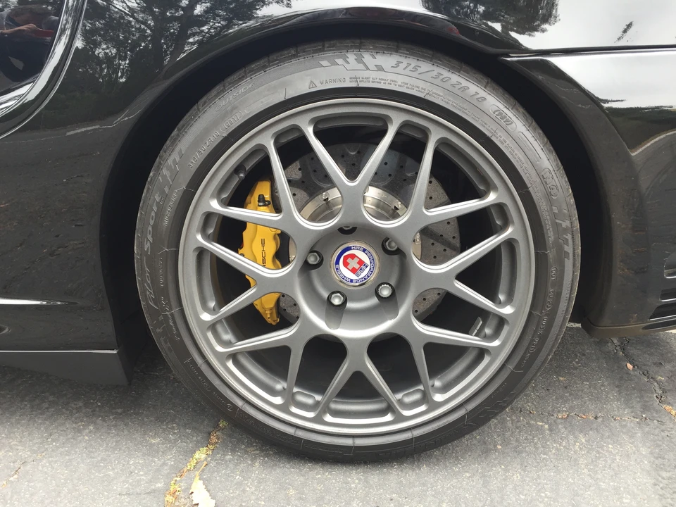 2005 Porsche 996 Turbo - Image 7 of 24