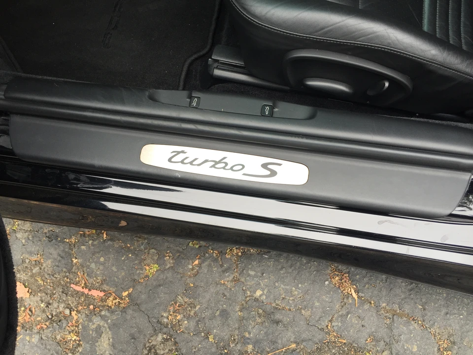 2005 Porsche 996 Turbo - Image 20 of 24