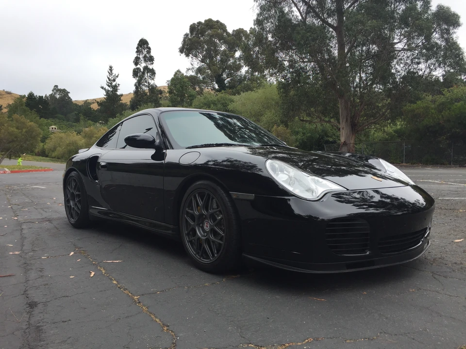 2005 Porsche 996 Turbo - Image 3 of 24