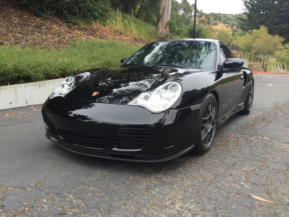 2005 Porsche 996 Turbo - Image 2 of 24