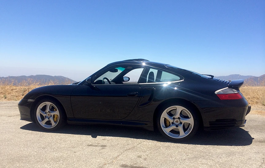2005 Porsche 996 Turbo - Image 3 of 4