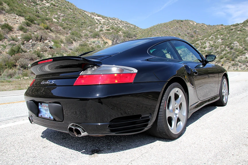 2005 Porsche 996 Turbo - Image 2 of 4