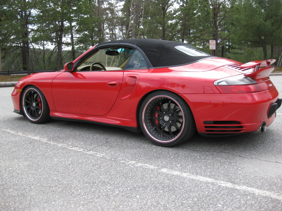 2005 Porsche 996 Turbo - Image 3 of 5