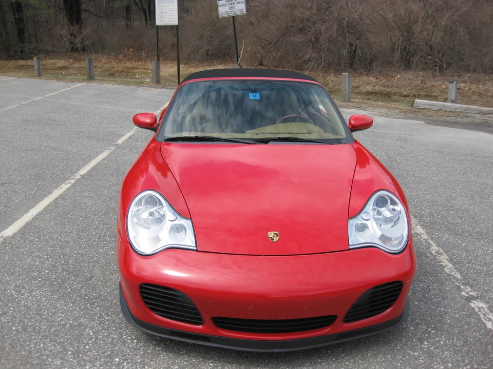 2005 Porsche 996 Turbo - Image 2 of 5