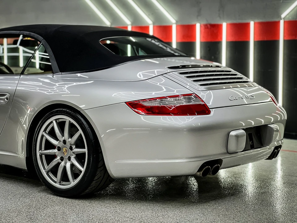 2005 Porsche 997 Carrera - Image 11 of 20