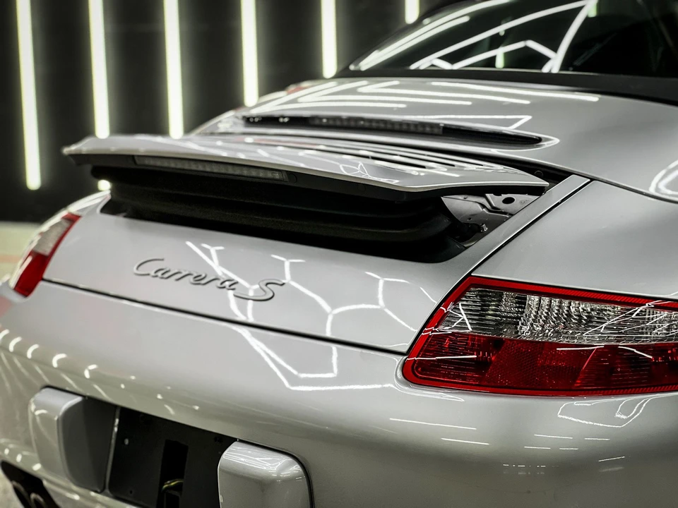 2005 Porsche 997 Carrera - Image 12 of 20