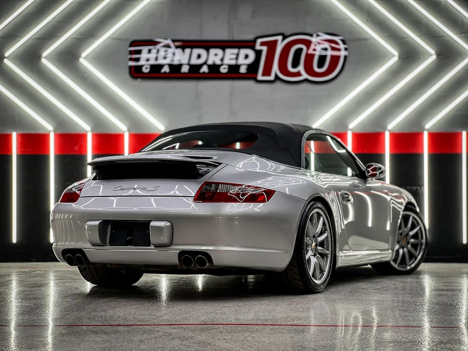 2005 Porsche 997 Carrera - Image 14 of 20