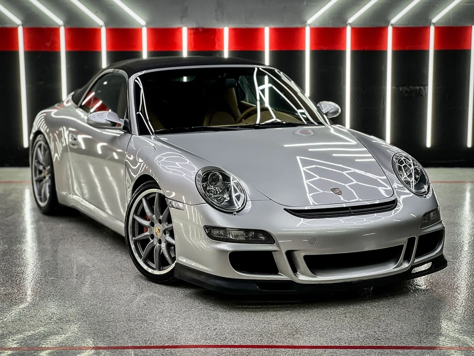 2005 Porsche 997 Carrera - Image 4 of 20