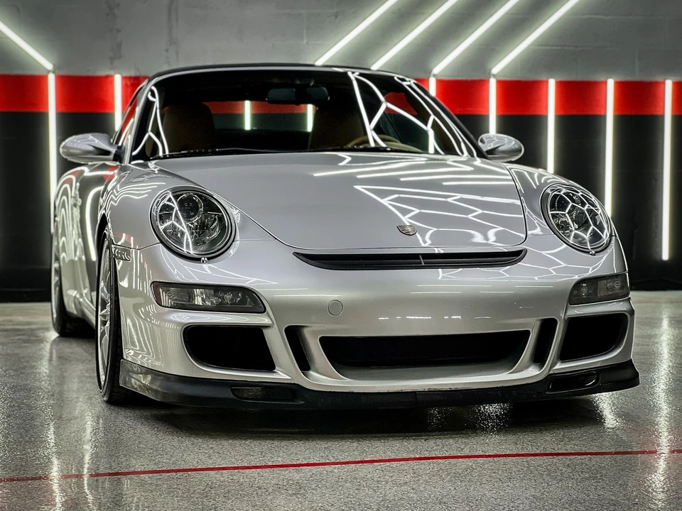 2005 Porsche 997 Carrera - Image 5 of 20