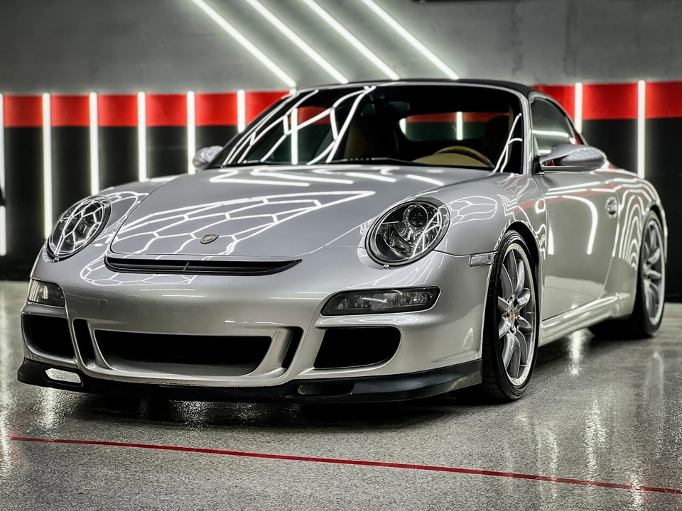 2005 Porsche 997 Carrera - Image 6 of 20
