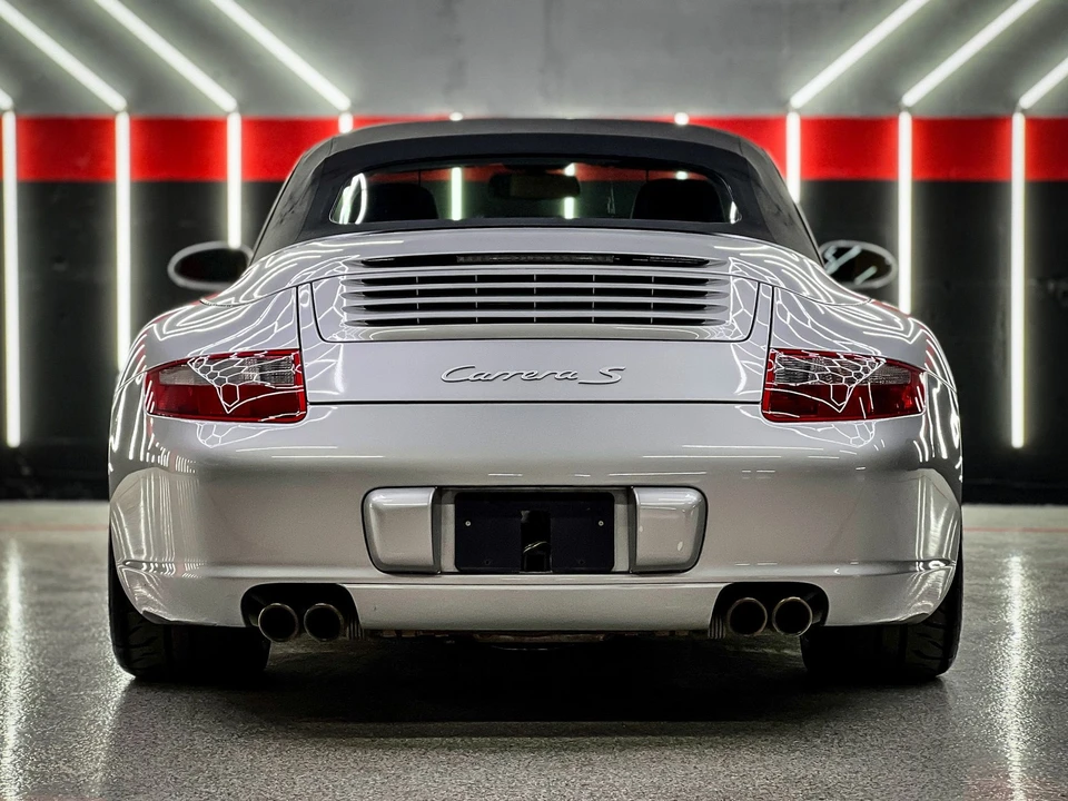 2005 Porsche 997 Carrera - Image 9 of 20