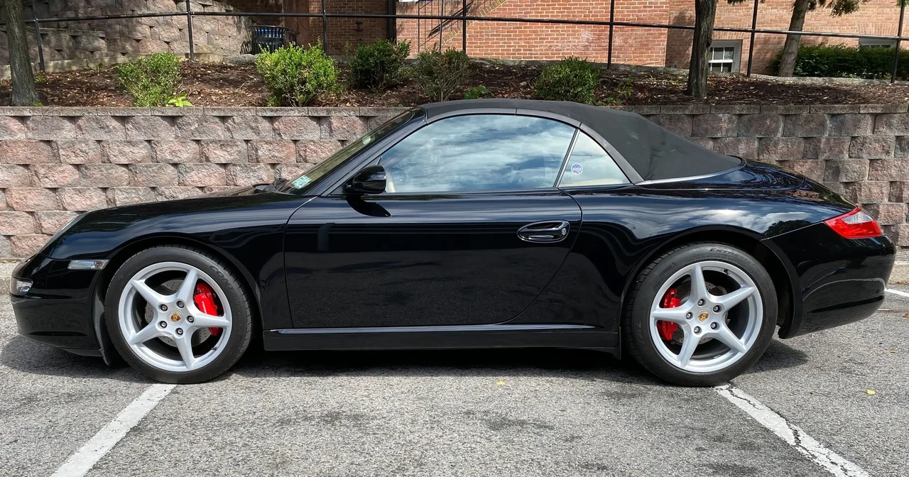 2005 Porsche 997 Carrera - Image 6 of 6