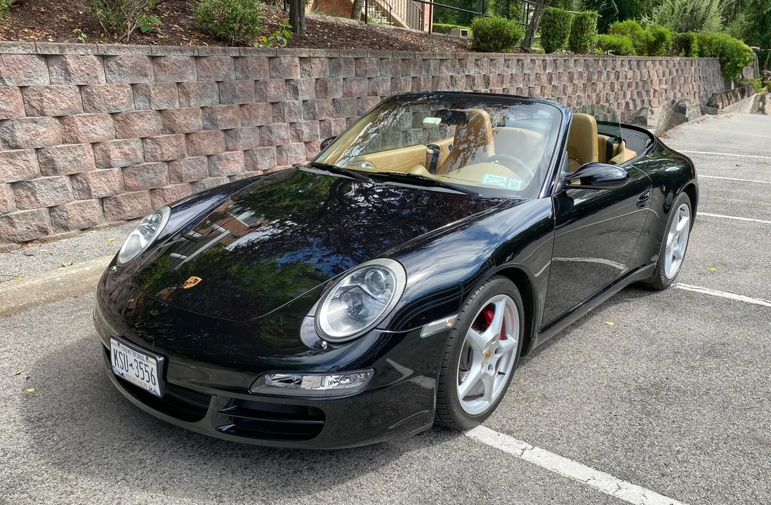 2005 Porsche 997 Carrera - Image 3 of 6