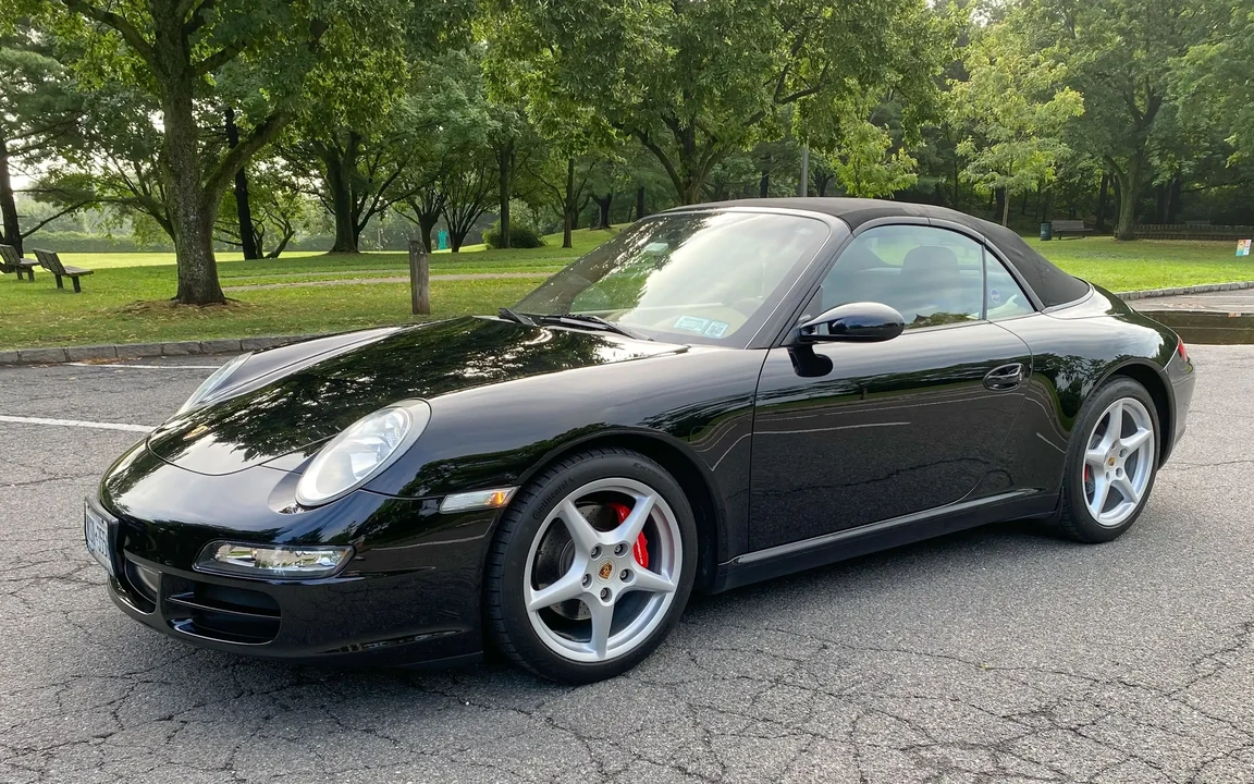 2005 Porsche 997 Carrera - Image 4 of 6