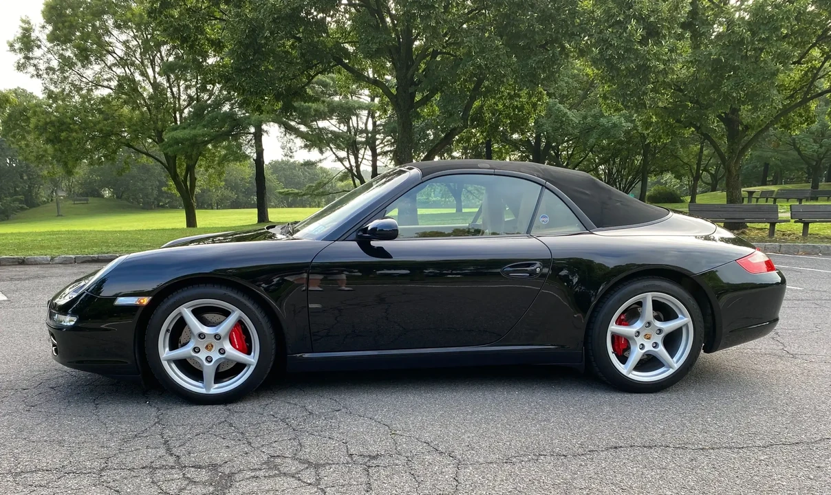 2005 Porsche 997 Carrera - Image 5 of 6
