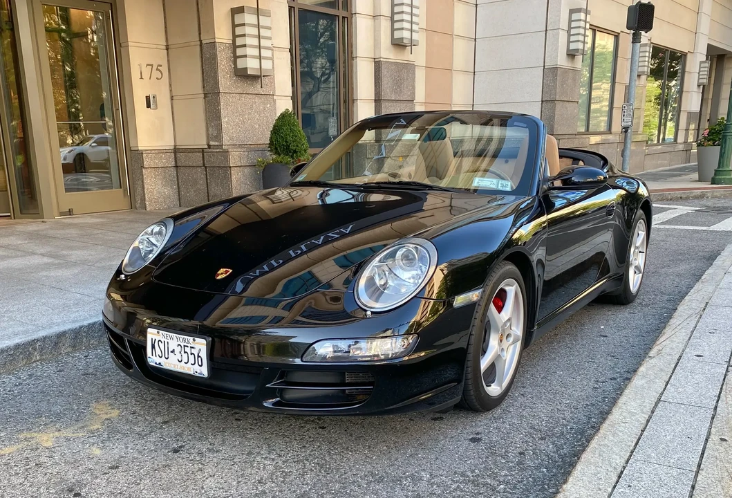 2005 Porsche 997 Carrera - Image 2 of 6