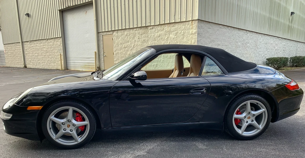 2005 Porsche 997 Carrera - Image 3 of 6