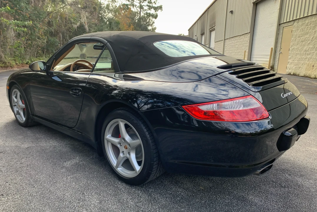 2005 Porsche 997 Carrera - Image 4 of 6