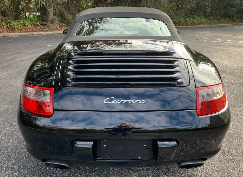 2005 Porsche 997 Carrera - Image 5 of 6
