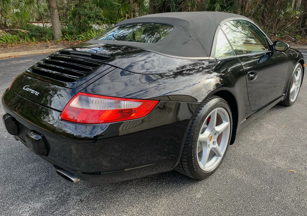2005 Porsche 997 Carrera - Image 6 of 6