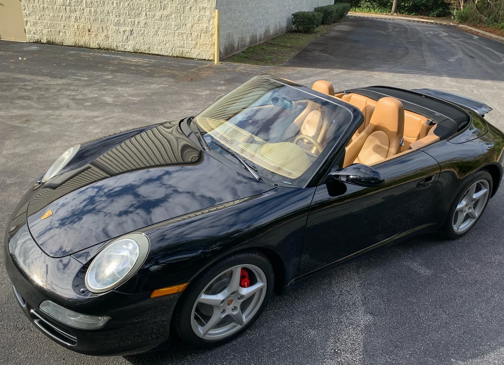 2005 Porsche 997 Carrera - Image 2 of 6