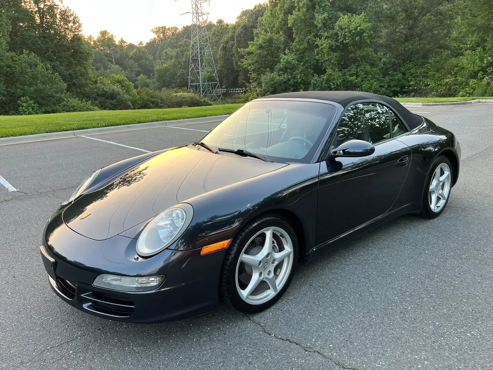 2005 Porsche 997 Carrera - Image 6 of 6