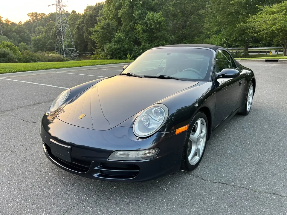 2005 Porsche 997 Carrera - Image 4 of 6