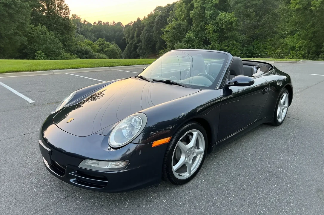2005 Porsche 997 Carrera - Image 5 of 6