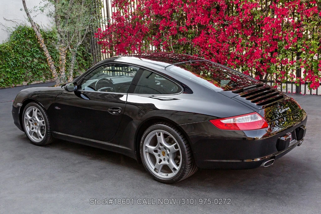 2005 Porsche 997 Carrera - Image 7 of 12