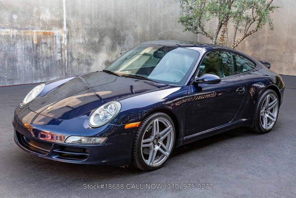 2005 Porsche 997 Carrera - Image 8 of 12