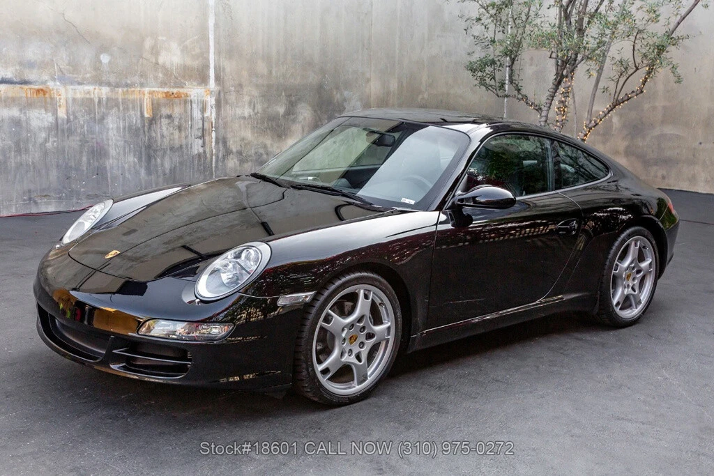 2005 Porsche 997 Carrera - Image 8 of 12