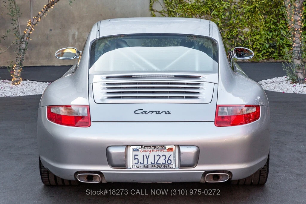 2005 Porsche 997 Carrera - Image 6 of 12