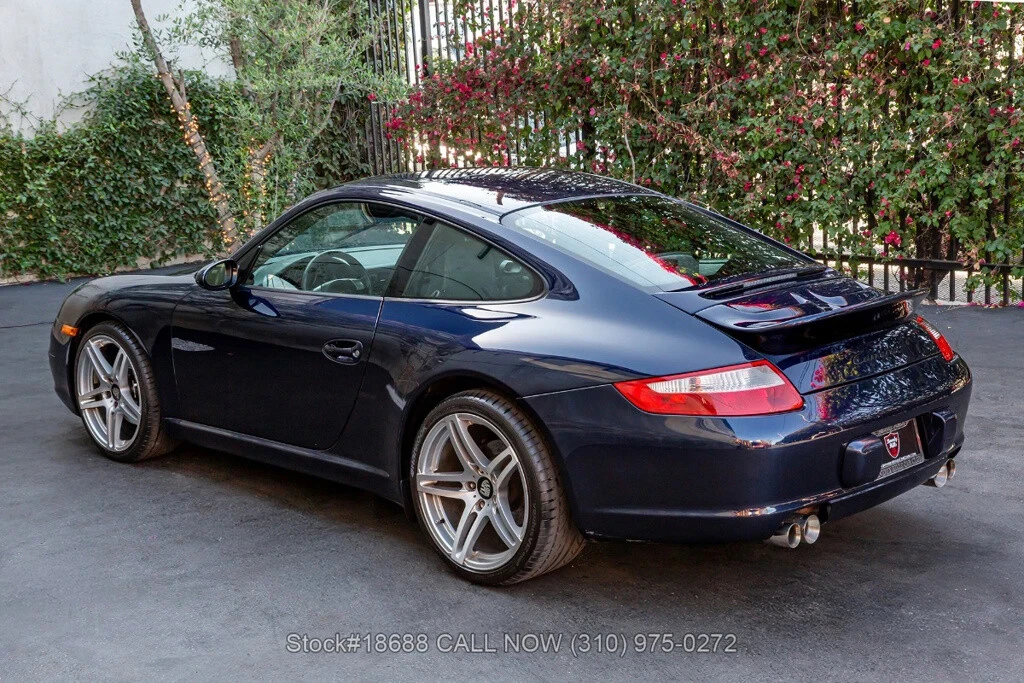 2005 Porsche 997 Carrera - Image 7 of 12