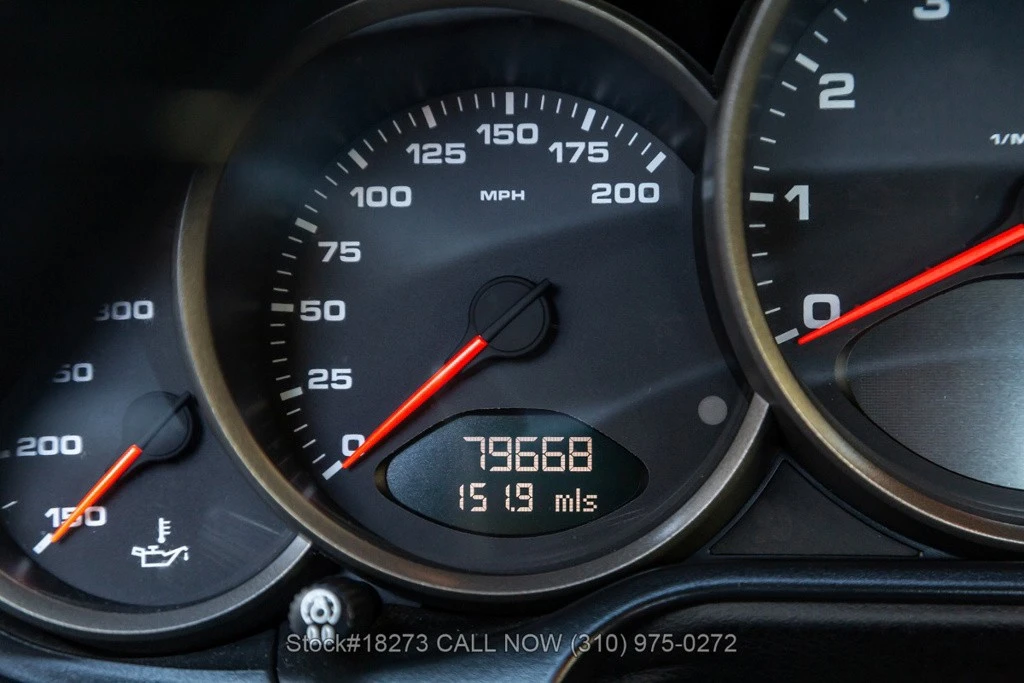 2005 Porsche 997 Carrera - Image 20 of 24