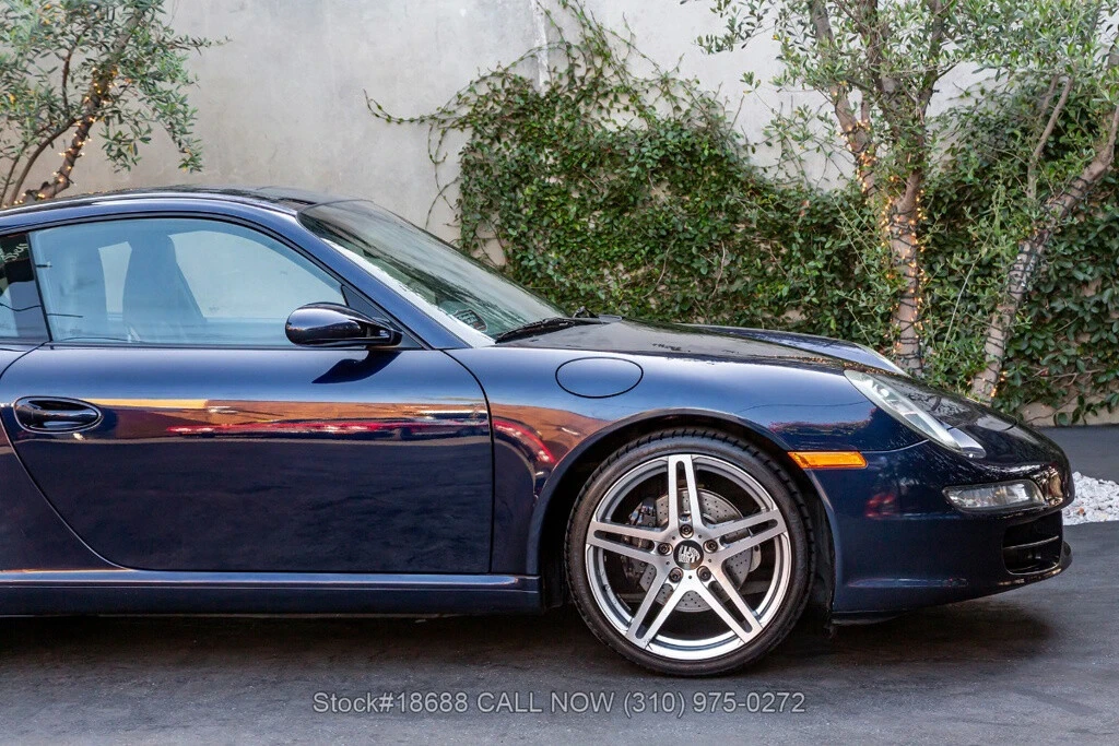 2005 Porsche 997 Carrera - Image 10 of 12